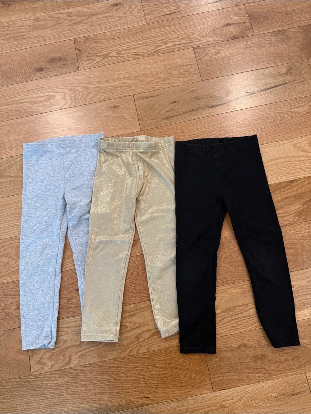 3T Girls Legging/Pant Bundle Jumping Beans, Garanimals, Old Navy